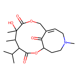 Crosemperine stereoisomer
