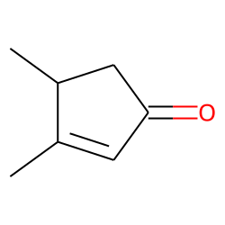 2-Cyclopenten-1-one, 3,4-dimethyl-