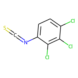 2,3,4-Trichlorophenyl isothiocyanate