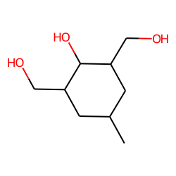1,3-Cyclohexanedimethanol, 2-hydroxy-5-methyl-