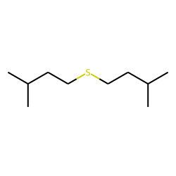 Butane, 1,1'-thiobis[3-methyl-