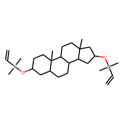 5«alpha»-Androstan-3«beta»16«beta»-diol, VDMS