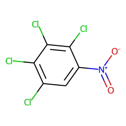 Benzene, 1,2,3,4-tetrachloro-5-nitro-