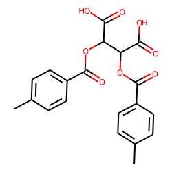 (+)-di-O-4-Toluoyl-D-tartaric acid
