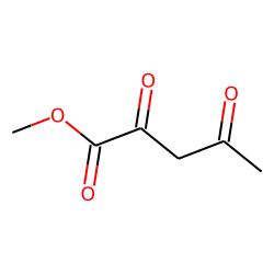 Pentanoic acid, 2,4-dioxo-, methyl ester
