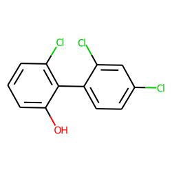 1,1'-Biphenyl-2-ol, 2',4',6-trichloro