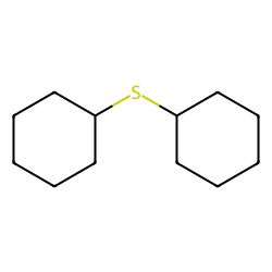 DICYCLOHEXYLSULPHIDE