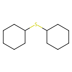 Dicyclohexylsulphide