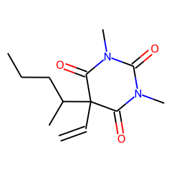 Vinylbital, permethylated