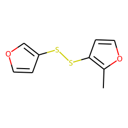 bis(2-methyl-3-furyl) disulfide