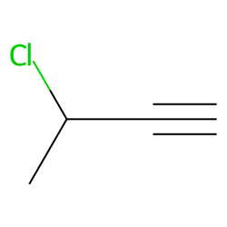 1-Butyne, 3-chloro-
