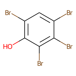 2,3,4,6-Tetrabromophenol