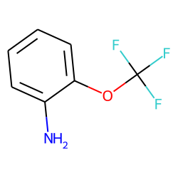 Benzenamine, 2-(trifluoromethoxy)-