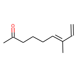 7-Methyl-6,8-nonadien-2-one