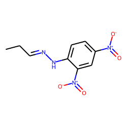 Propanal, (2,4-dinitrophenyl)hydrazone