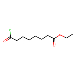 Octanoic acid, 8-chloro-8-oxo-, ethyl ester