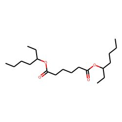 Adipic acid, di(3-heptyl) ester