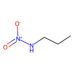 1-Propanamine, N-nitro-