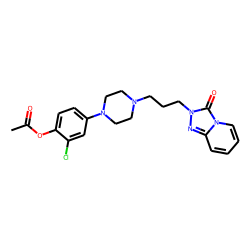Trazodone M(HO), acetylated