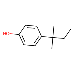 Phenol, 4-(1,1-dimethylpropyl)-