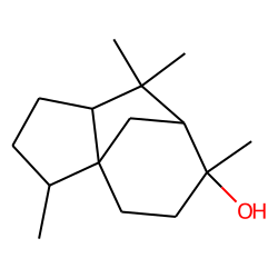 Isocedranol