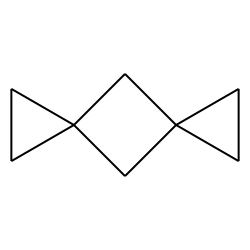 Dispiro[2.1.2.1]octane