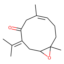 (4S,5S)-Germacrone-4,5-epoxide