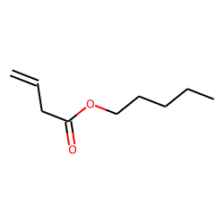Pentyl 3-butenoate