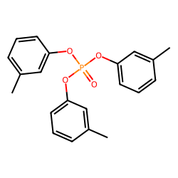Phosphoric acid, tris(3-methylphenyl) ester