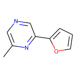 2-(2'-furyl)-6-methylpyrazine