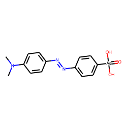 P-(p-dimethylaminophenylazo)benzene arsonic acid