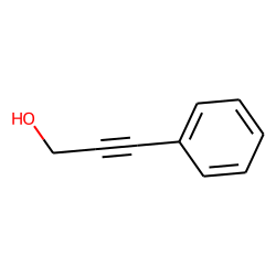 3-Phenyl-2-propyn-1-ol
