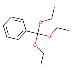 Benzene, (triethoxymethyl)-