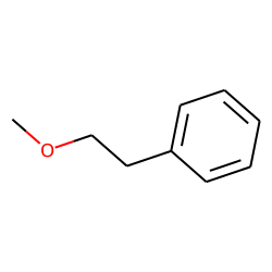 Benzene, (2-methoxyethyl)-