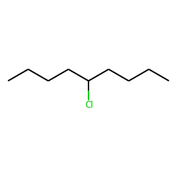 Nonane, 5-chloro-