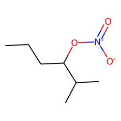 2-Methyl-3-hexyl nitrate