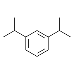 Benzene, 1,3-bis(1-methylethyl)-
