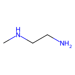 1,2-Ethanediamine, N-methyl-