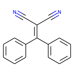 Malononitrile, (diphenylmethylene)-