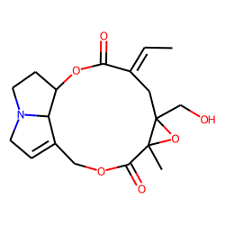 Erucifoline (E)