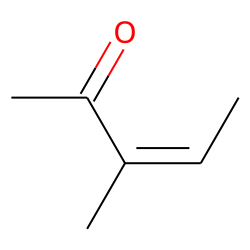 3-Penten-2-one, 3-methyl-