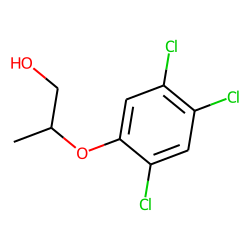 2-(2,4,5-Trichlorophenoxy)-1-propanol