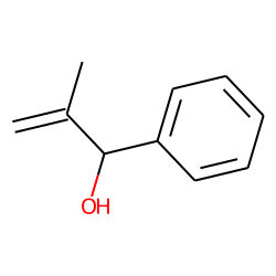 2-Methyl-1-phenyl-2-propen-1-ol