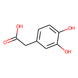 Benzeneacetic acid, 3,4-dihydroxy-
