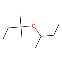 sec-Butyl tert-pentyl ether