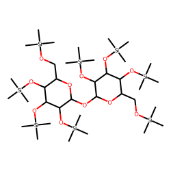 D-(+)-Trehalose, octakis(trimethylsilyl) ether