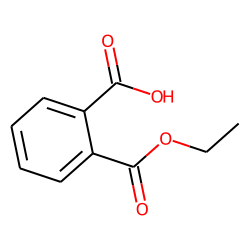 Phthalic acid, monoethyl ester