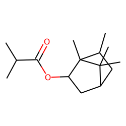 6-hydroxy-Isobornyl Isobutyrate