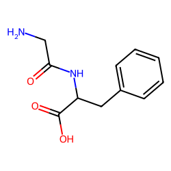 Glycyl-L-phenyl alanine