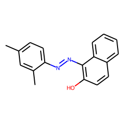 2-Naphthalenol, 1-[(2,4-dimethylphenyl)azo]-